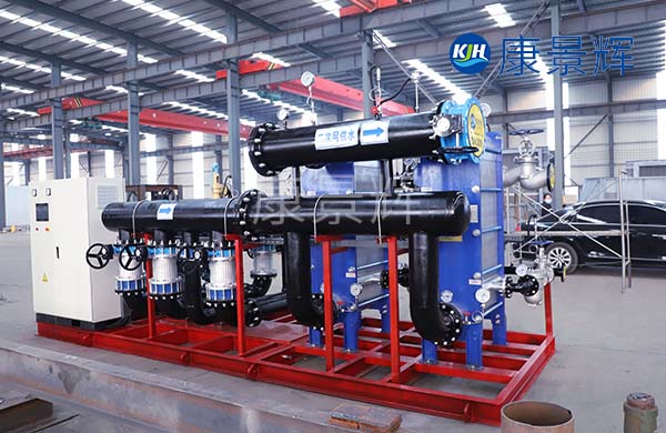 板式換熱機(jī)組為什么使用效果好？供水設(shè)備是關(guān)鍵