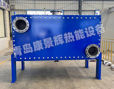 低溫板式換熱器在化工行業(yè)具體怎么用？