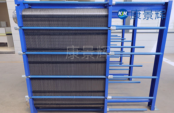 電解液板式換熱器在新能源領(lǐng)域具體應(yīng)用是什么？
